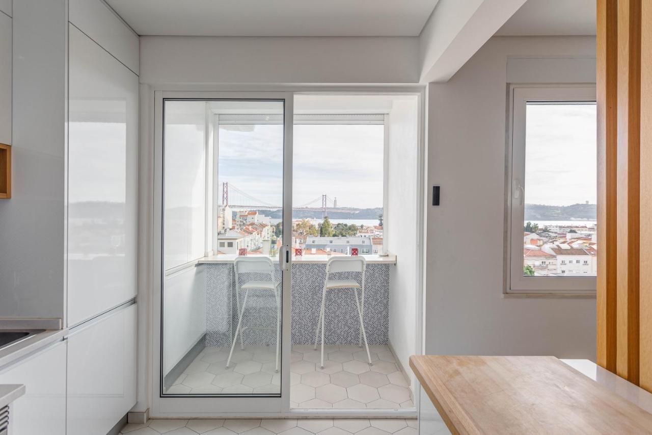 Appartement Tejo River View Nearby Belém