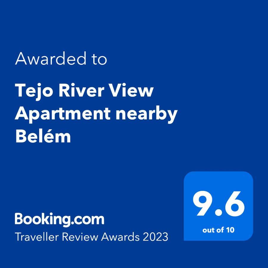 Appartement Tejo River View Nearby Belém Lisboa